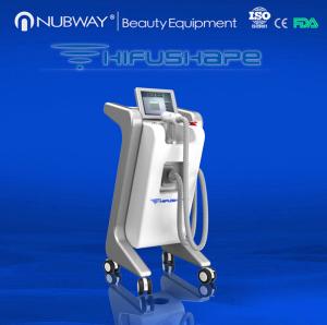 Wholesale most effective HIFUSHAPE slimming machine for body slimming and body contouring from china suppliers
