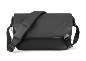Wholesale OEM Men Leisure Single Shoulder Strap Bag Crossbody Business Anti Theft Nylon from china suppliers