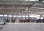 Q345b Grade Pre Manufactured Steel Buildings Light Weight Easy To Build