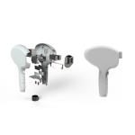 finishing touch instant painless 755nm 808nm 1064nm hair remover permanent