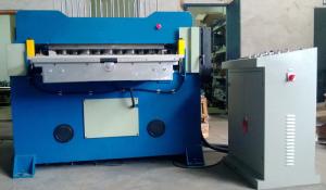 Wholesale Double Oil Cylinder Clicker Cutting Machine High Efficiency For Non-Metal Material from china suppliers