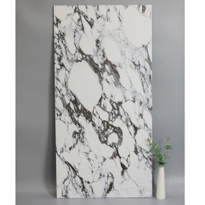 Wholesale Non Slip Porcelain White Floor Tile Matte Glazed Marble Porcelain Floor Tile from china suppliers