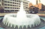 30m3/H 1.5" Brass Pond Dancing Fountain Nozzles