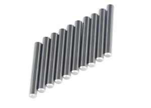 Wholesale Polished Cemented Carbide Rod Blanks Dia12x110mm With One End Chamfered from china suppliers