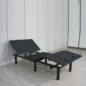 Wholesale Easy Assembly Electric Adjustable Beds Zero Gravity Sleep Smart Bed from china suppliers