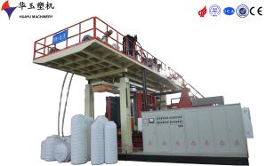 Wholesale Chemical Industry 5000L 6-Layer HDPE Extrusion Blow Molding Machine from china suppliers