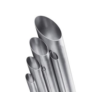 Wholesale 321 430 316 SS Schedule 40 Pipe For Heat Exchanger 6000mm ASTM A778 from china suppliers