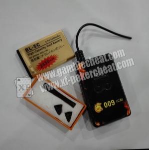 Wholesale Poker Cheat / Gambling Accessories Bluetooth Earpiece With Mobile Phone from china suppliers