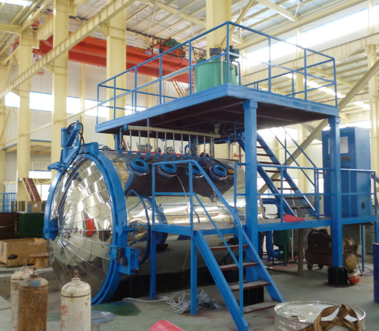 Epoxy Resin Vacuum Casting Equipment For Dry Type Oil Transformers CT PT
