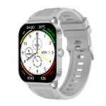 KW273M 2.01" Islamic Prayer Smart Watch Bluetooth Call / Sleep Monitor