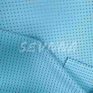 Wholesale Custom Green Textiles Recycled Nylon Spandex Seamless Activewear Bra Fabric Workout Bra Material from china suppliers