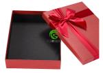 Colorful Corrugated Cardboard Jewelry Gift Boxes Small Size Offset Printing