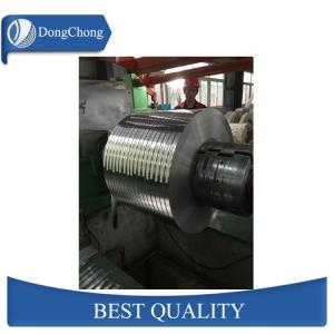 Wholesale Slitting Aluminium Flat Strips / 3003 1100 H14 Aluminum Sheet For Heat Exchanger from china suppliers