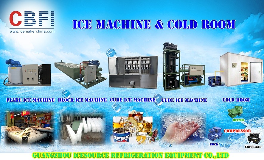 Adjusted Temperature Medical Cold Room / Cold Storage Freezer Convenient Operation