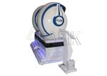 Attract And Fashion 9D VR Simulator / Virtual Reality Roller Coaster Motion