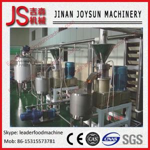 Wholesale stainless steel peanut butter making machine from china suppliers