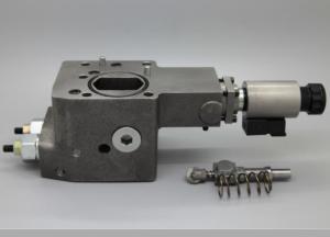 Wholesale Rexroth A11VO190DU2 Valve Hydraulic piston pump parts/replacement parts from china suppliers
