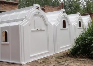 Wholesale Calf Housing Optional Fence Dairy Calf Hutches For Calves , Sheep , Goats from china suppliers