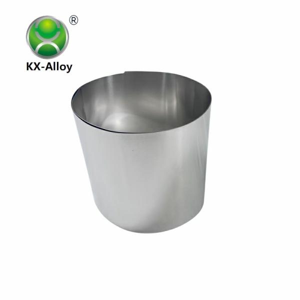 Corrosion Resistant Monel Alloy Monel 400 Sheet Monel 400 Strip NiCu No4400