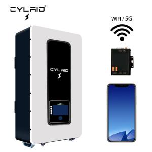 Wholesale Off Grid 15kwh 48V300AH Solar Home Battery LPBF48300 6000 Cycle Times from china suppliers