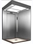 0.5m/s 4 Person Passenger Lift VVVF Driver Electric Traction