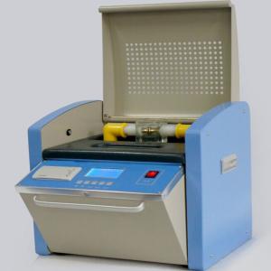 Wholesale Transformer Oil Dielectric Strength Test Kit from china suppliers