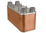 Stainless Steel Brazed Plate Heat Exchanger High Efficiency Durability Long Life