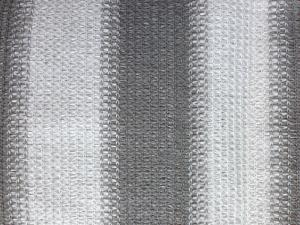 Wholesale Grey And White Hdpe Balcony Shade Net Custom , 120gsm - 180gsm from china suppliers