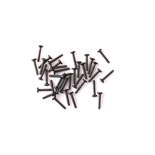 Nickel Plated Surface Treatment High Precision Mini Screw Cylindrical Head Cross Recessed Self-Drilling Micro Screw for Phone