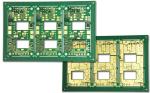 Heavy Copper FR4 Material 4oz 2L Copper Counter Sink Printed Circuit Board PCB
