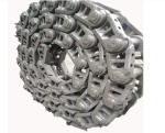 DAEWOO DH55 Track Chain Link Assembly Excavator Undercarriage Parts