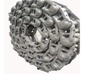 Wholesale PC20 PC30 Excavator Track Links Assembly Mini Excavator Parts from china suppliers