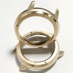 Graphite Mold Vacuum Casting Aluminum 0.05mm CNC Metal Machining Parts