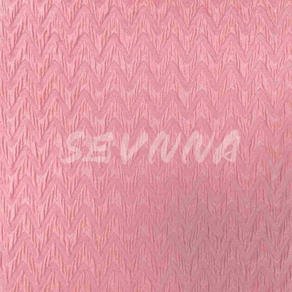 Chlorine Resistant Eco Friendly Swimwear Fabric Repreve Nylon Custom Color