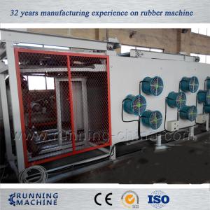 China 40m/Min Width 600mm Batch Off Cooling Machine Floor Standing on sale