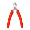 Buy cheap Oblique nose pliers, PVC handle, shearing diameter 0.2-1.2, stainless steel head from wholesalers