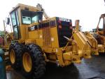 140k Used motor grader american grader