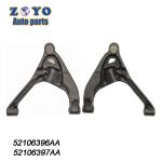 52106397AA 52106396AA K620477 K620476 Suspension Control Arm Forging Black E