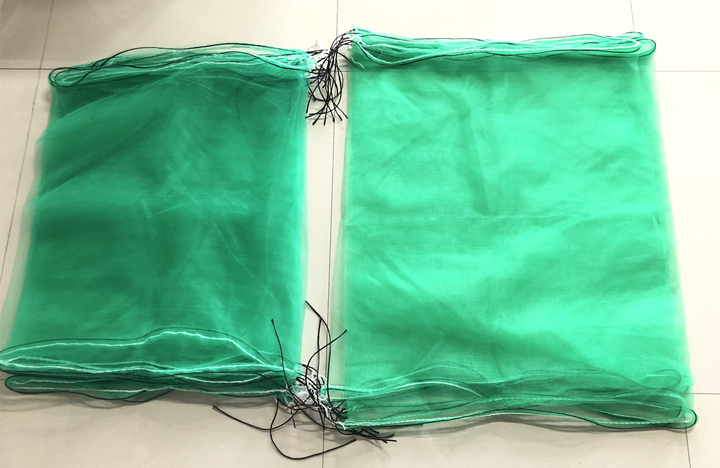 Date Palm Harvesting Made Easy With PE Monofilament Mesh Bag Customizable