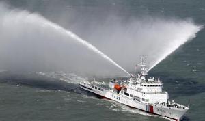Wholesale IACS Approved Marine Fire Fighting Monitor FiFi System from china suppliers