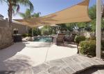 Waterproof UV Protection Garden Shade Sail For Summer D Rings Or A Rings