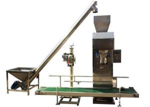 Wholesale AC380V 35Kg Bag Flour Powder Filling Packing Machine from china suppliers