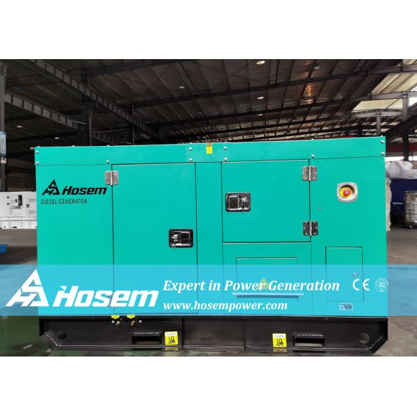 25kVA Deutz Air Cooled Diesel Generator With Engine BFM3 G1