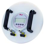 Positive Pressure Isolator , Commercial Sterility Test Soft PVC Chamber