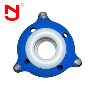 Wholesale Durability PTFE Expansion Joint 150 Psi Pressure Rating Low Maintenance Carbon Steel Flange from china suppliers
