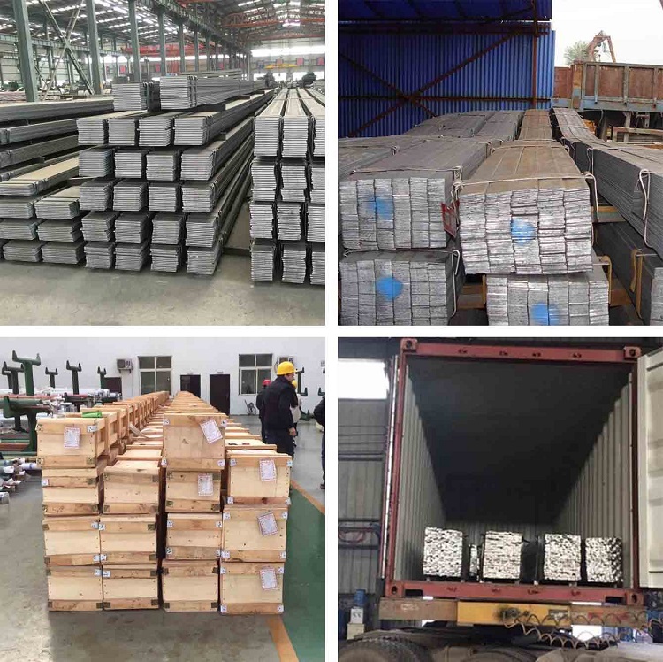 201 321 310 Stainless Steel Flat Bar 10mm TUV Solid Steel Bar Polished