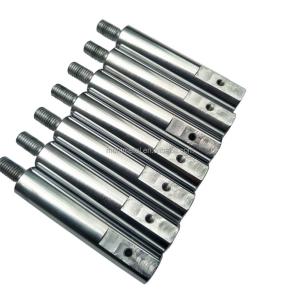 Wholesale OEM CNC Turned Components Spare Parts Iron Base For Auto Aerospace from china suppliers