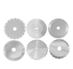 Wholesale High Wear Resistance Solid Tungsten Carbide Round Saw Blades With 220 Teeth For Metal Working from china suppliers