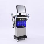 Blackhead Remover Hydra Beauty Machine Facial Skin Aqua Deep Cleaning 14 In 1
