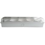External Small Waterproof Emergency Light Non Maintained 345mm×118mm×80mm